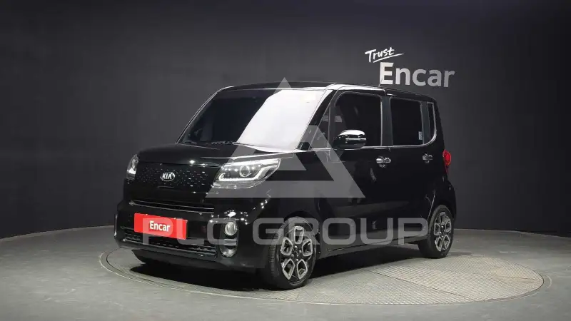2019 KIA Ray