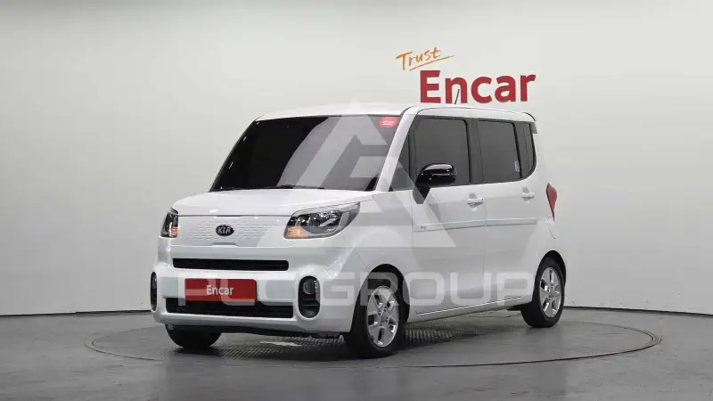 2019 KIA Ray