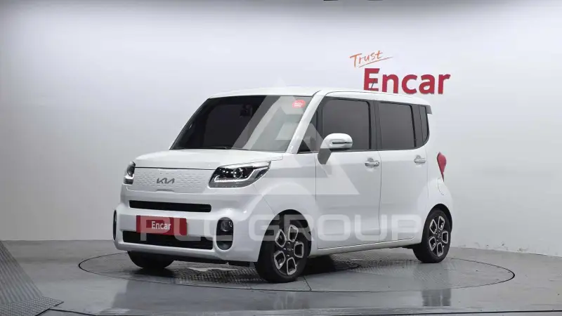 2019 KIA Ray