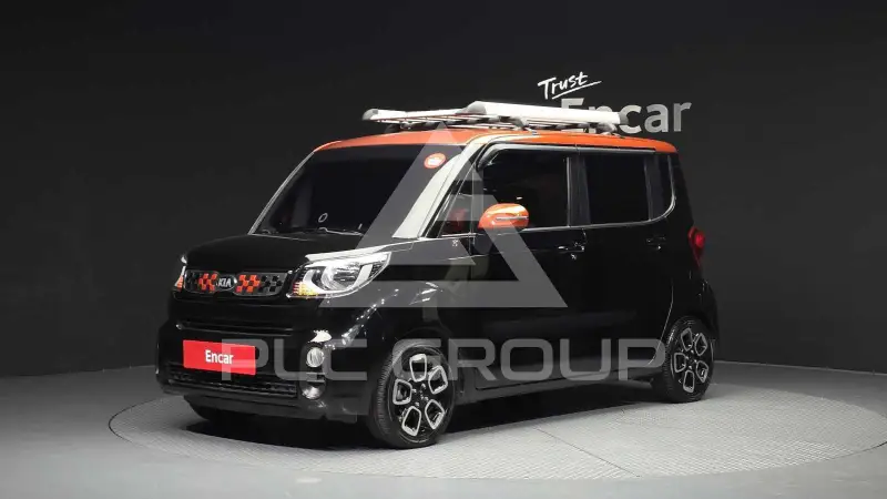 2019 KIA Ray