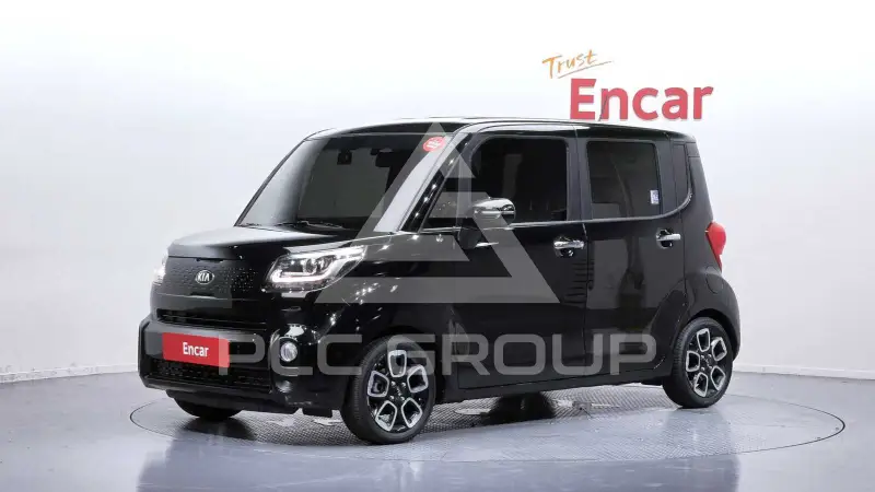 2019 KIA Ray