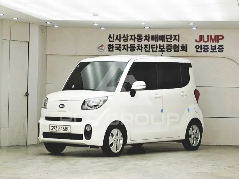 2019 KIA Ray