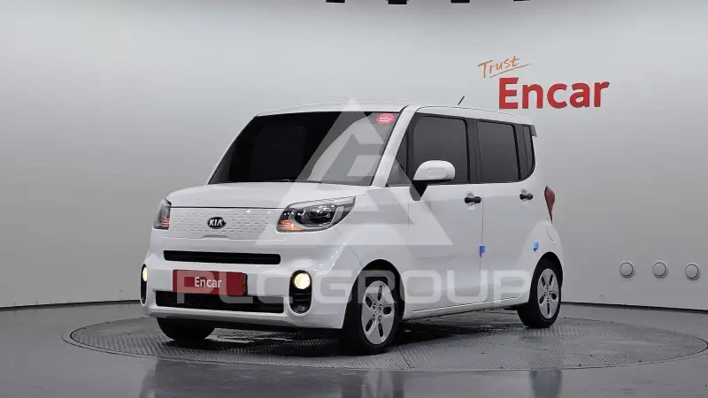 2019 KIA Ray