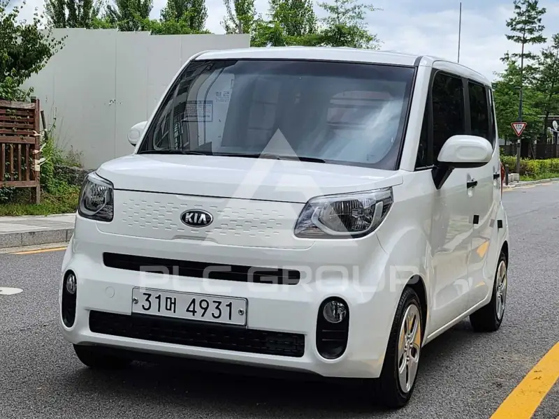 2019 KIA Ray