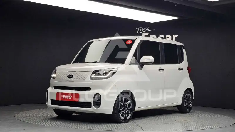 2019 KIA Ray