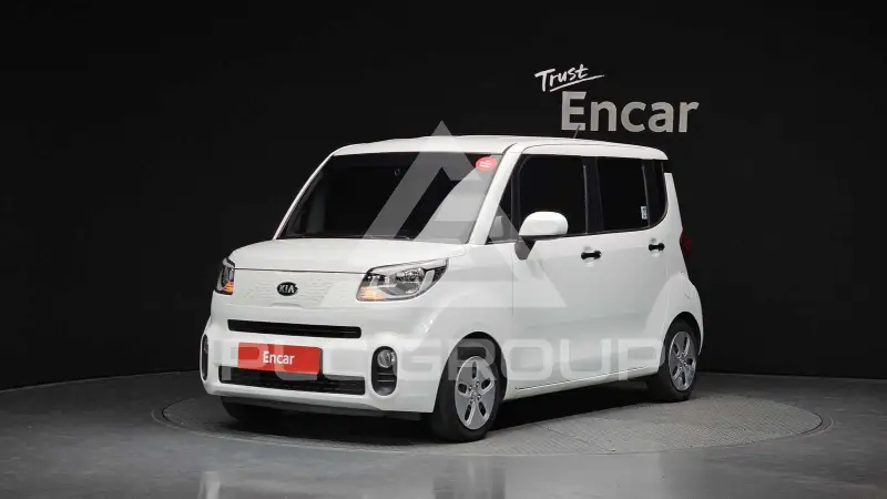 2019 KIA Ray