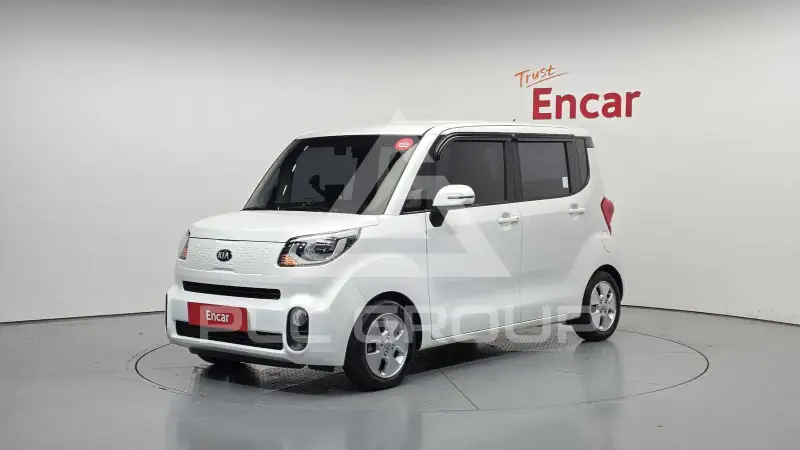 2019 KIA Ray