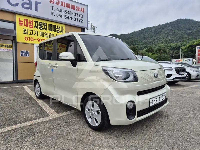 2019 KIA Ray