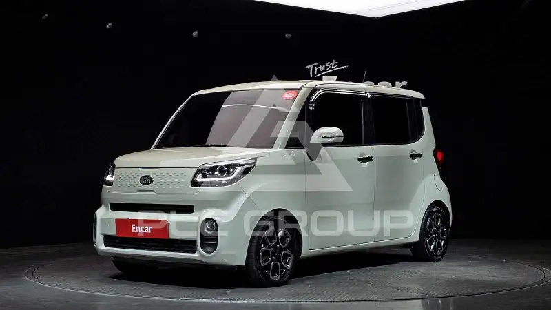2019 KIA Ray