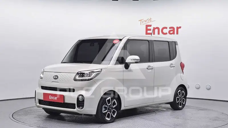 2019 KIA Ray