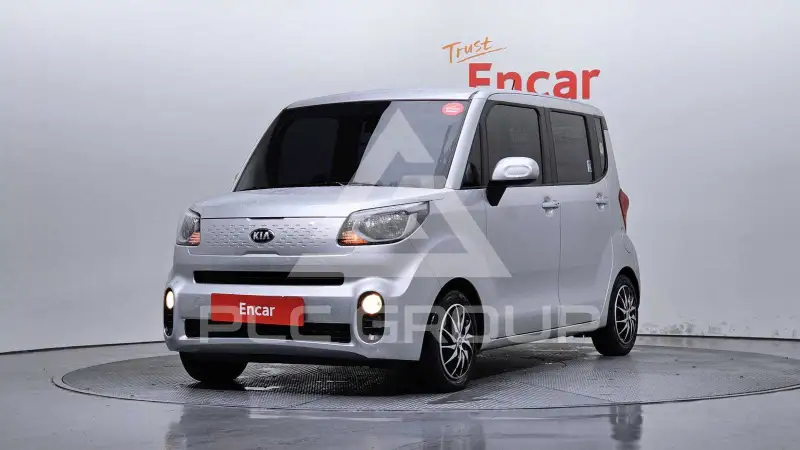 2019 KIA Ray