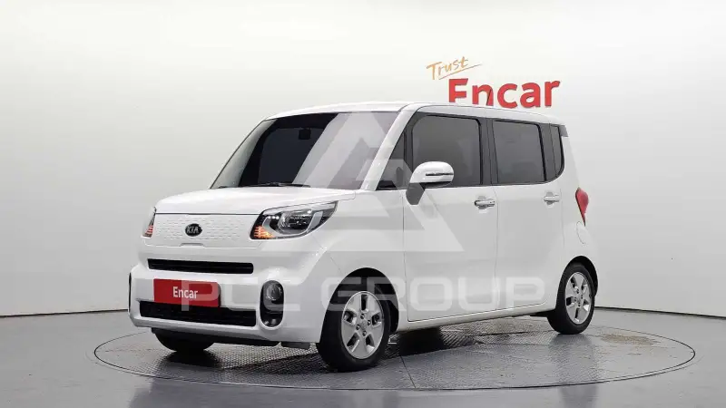 2019 KIA Ray