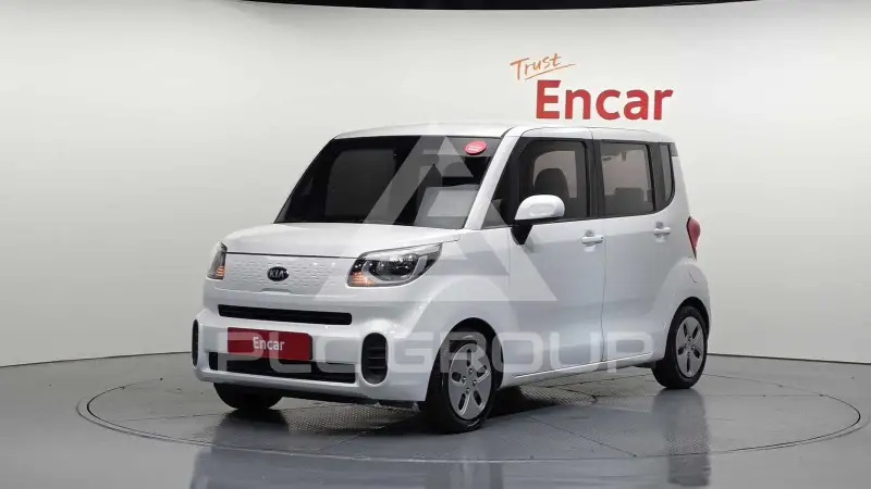 2019 KIA Ray