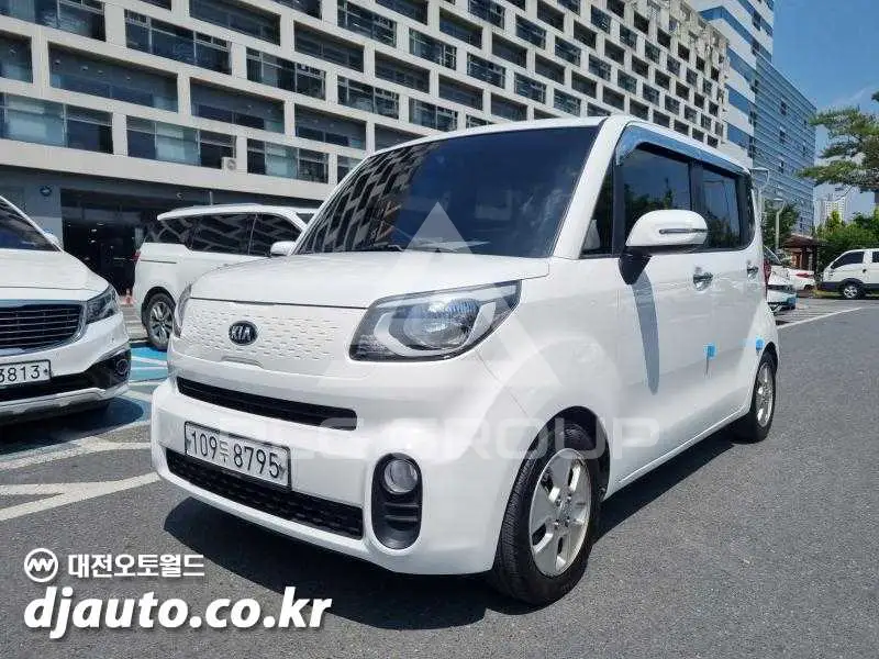 2019 KIA Ray