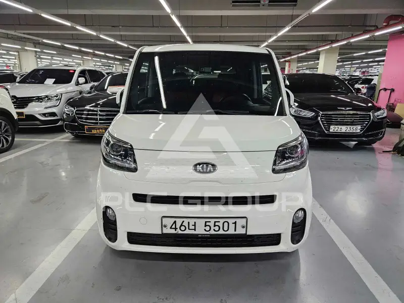 2019 KIA Ray