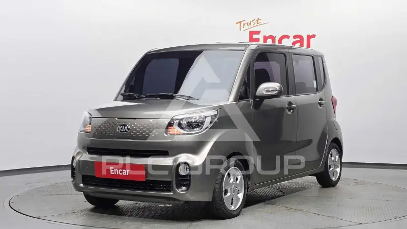 2019 KIA Ray