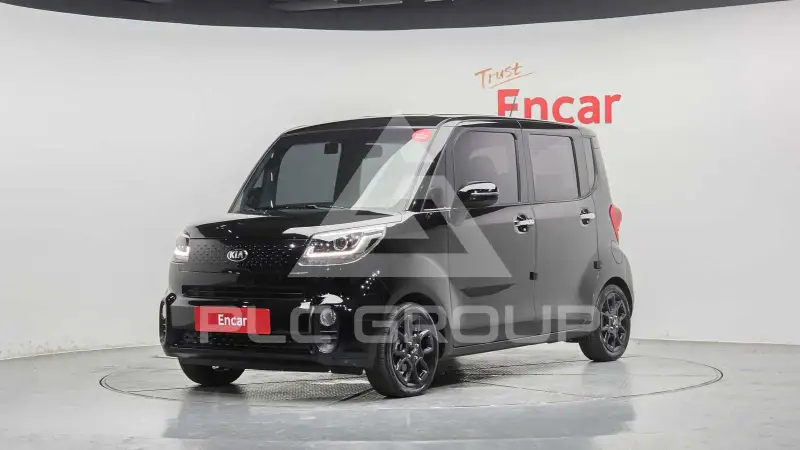 2019 KIA Ray