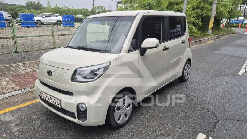 2019 KIA Ray