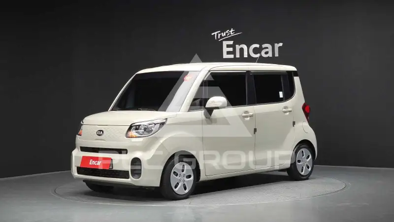 2019 KIA Ray