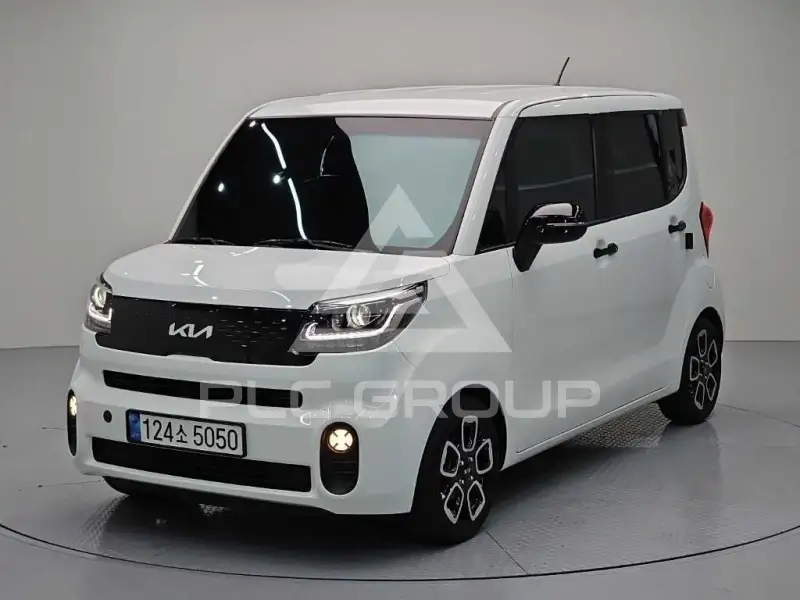 2019 KIA Ray
