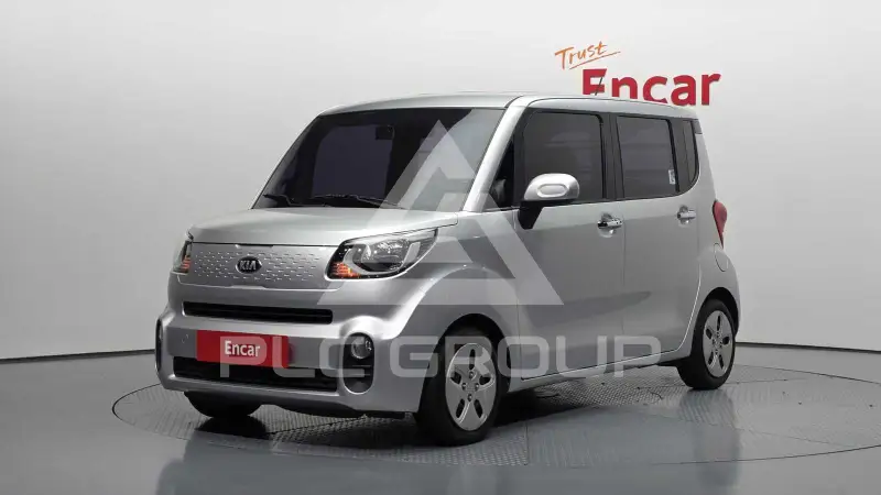 2019 KIA Ray