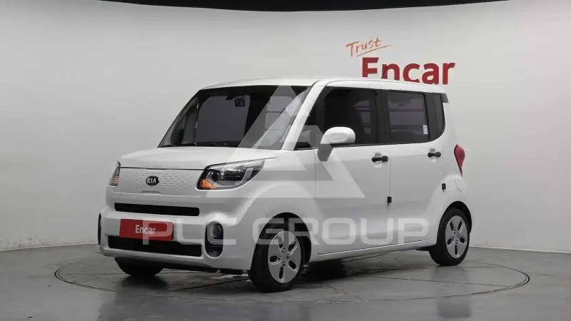 2019 KIA Ray