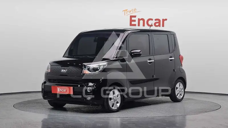 2019 KIA Ray