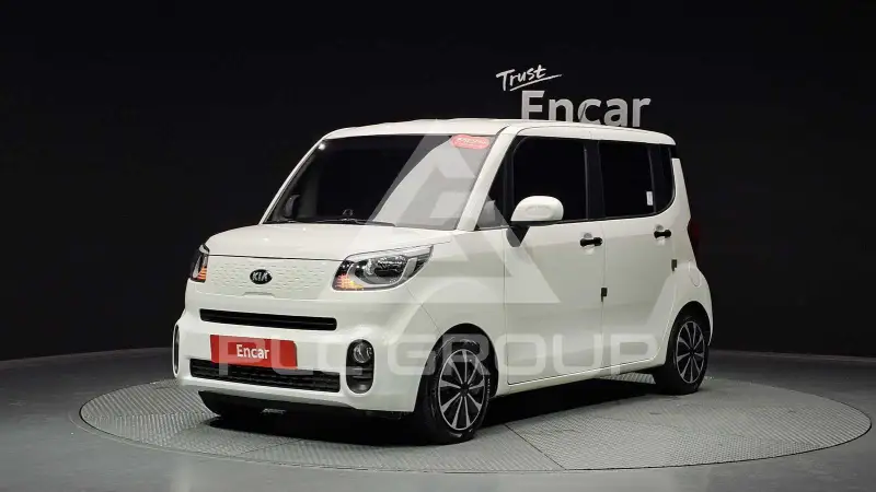 2019 KIA Ray