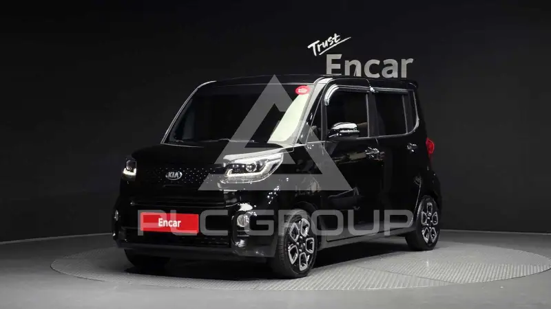 2019 KIA Ray