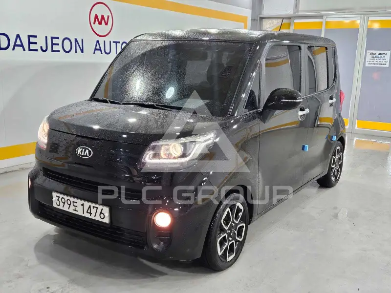 2019 KIA Ray