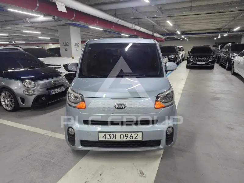 2019 KIA Ray