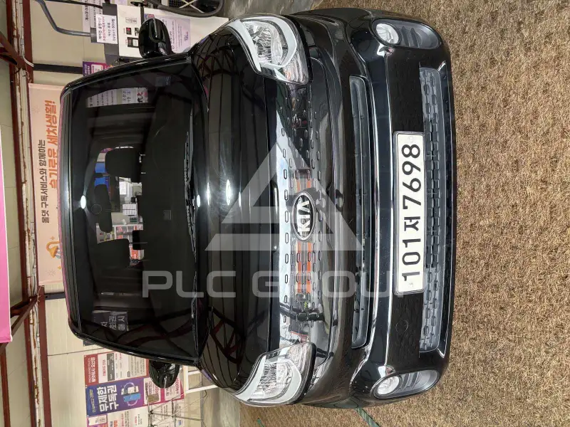 2019 KIA Ray