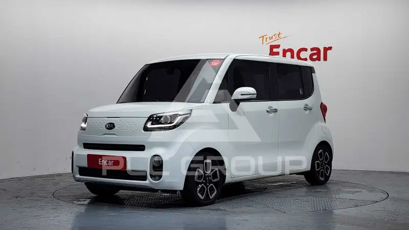 2019 KIA Ray
