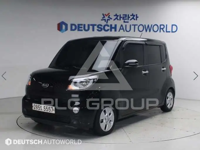 2019 KIA Ray