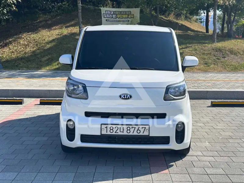 2019 KIA Ray