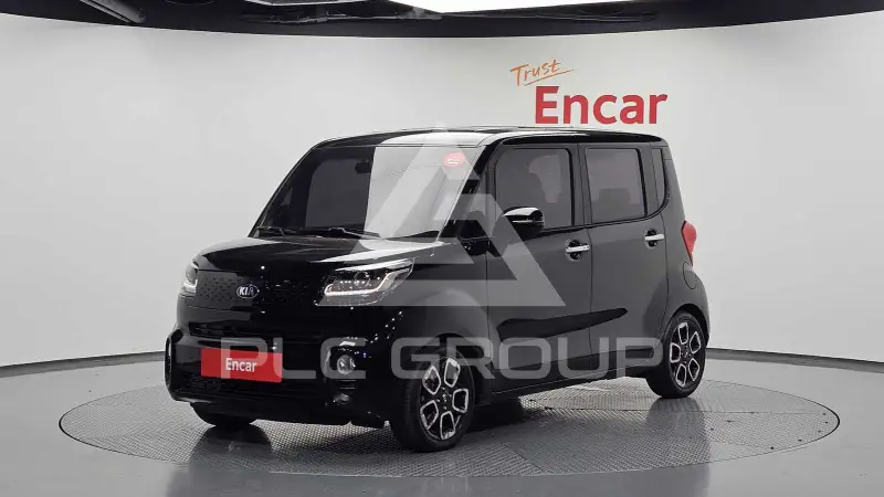 2019 KIA Ray