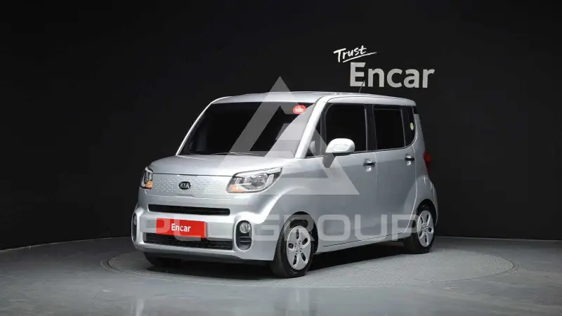 2019 KIA Ray