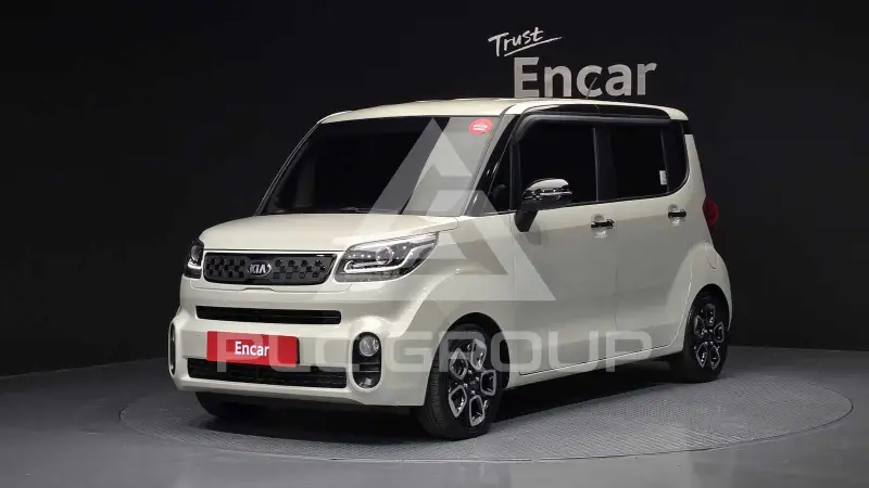 2019 KIA Ray