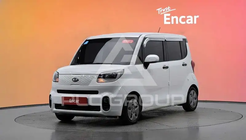 2019 KIA Ray