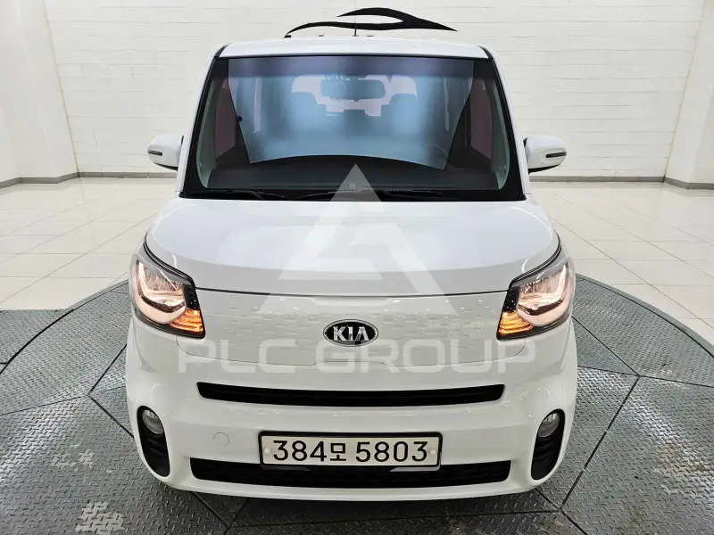 2019 KIA Ray