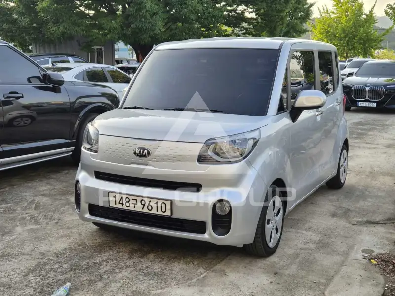 2019 KIA Ray
