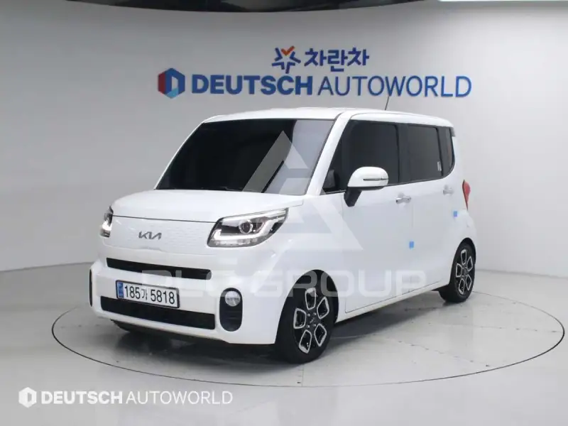 2019 KIA Ray