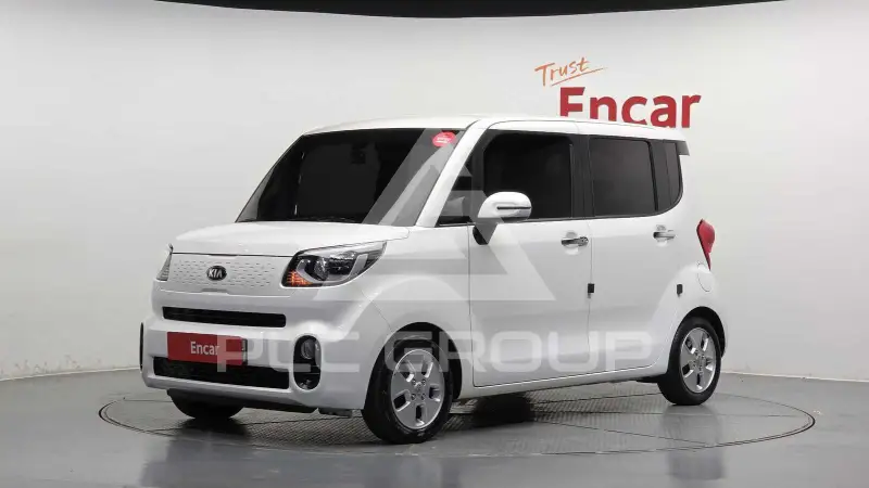 2019 KIA Ray