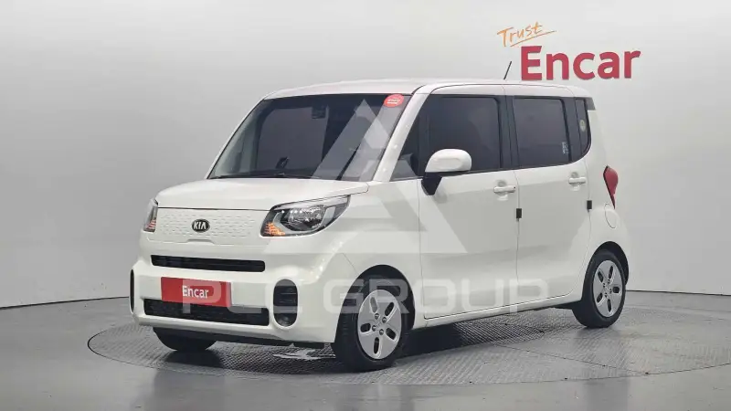 2019 KIA Ray