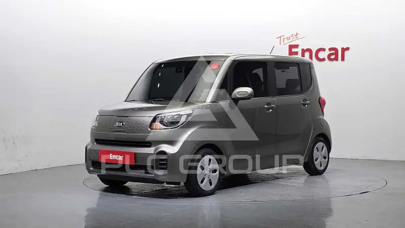 2019 KIA Ray
