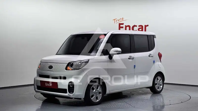2019 KIA Ray