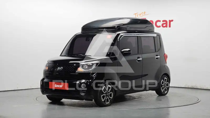 2019 KIA Ray