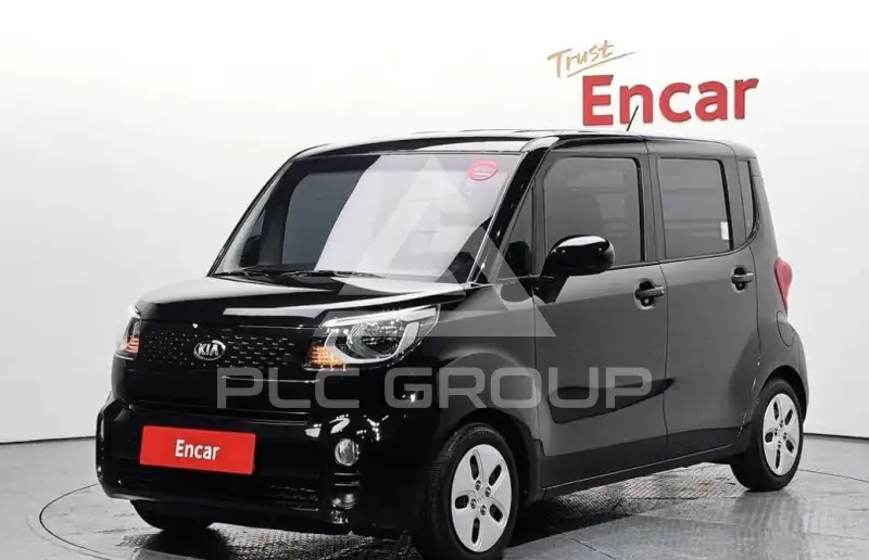 2019 KIA Ray