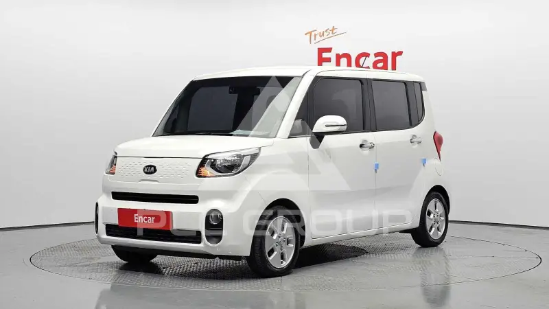 2019 KIA Ray