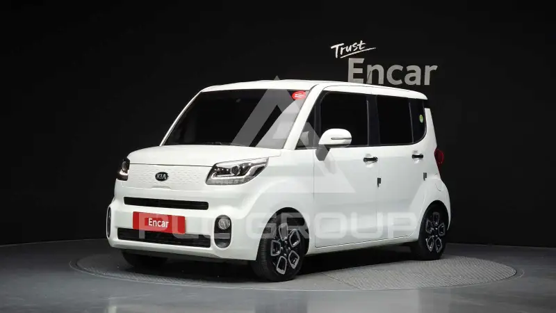 2019 KIA Ray